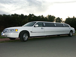 Luxuslimousine