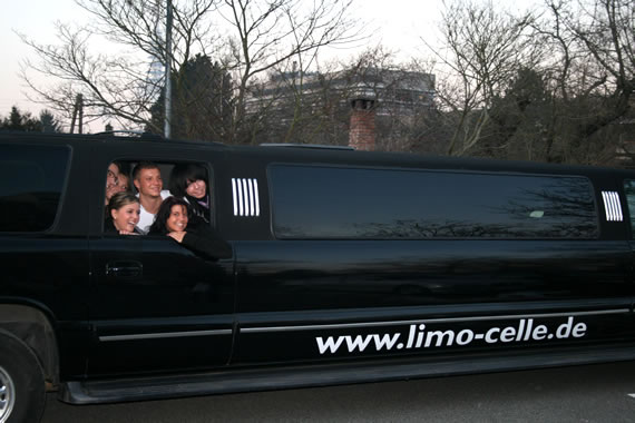 Hummer Vermietung