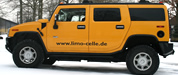 Hummer Vermietung