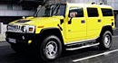 Hummer Luxuslimousine