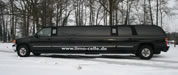 Stretchhummer Vermietung