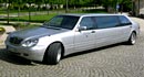 Mercedes Stretch Limousine