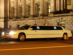 Luxuslimousine